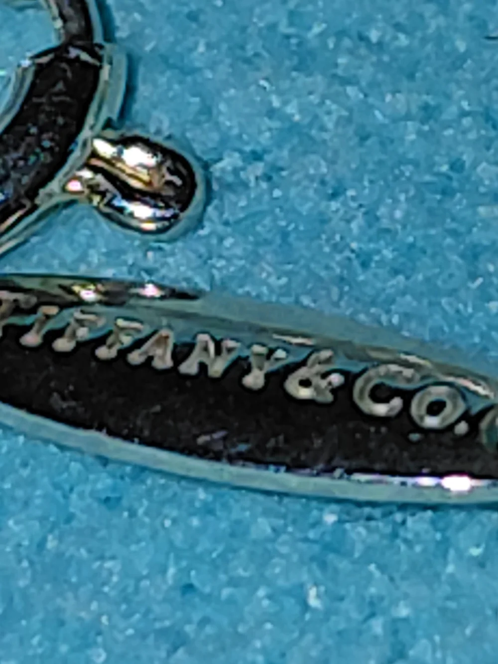 Tiffany & Co. delicate tiffany
